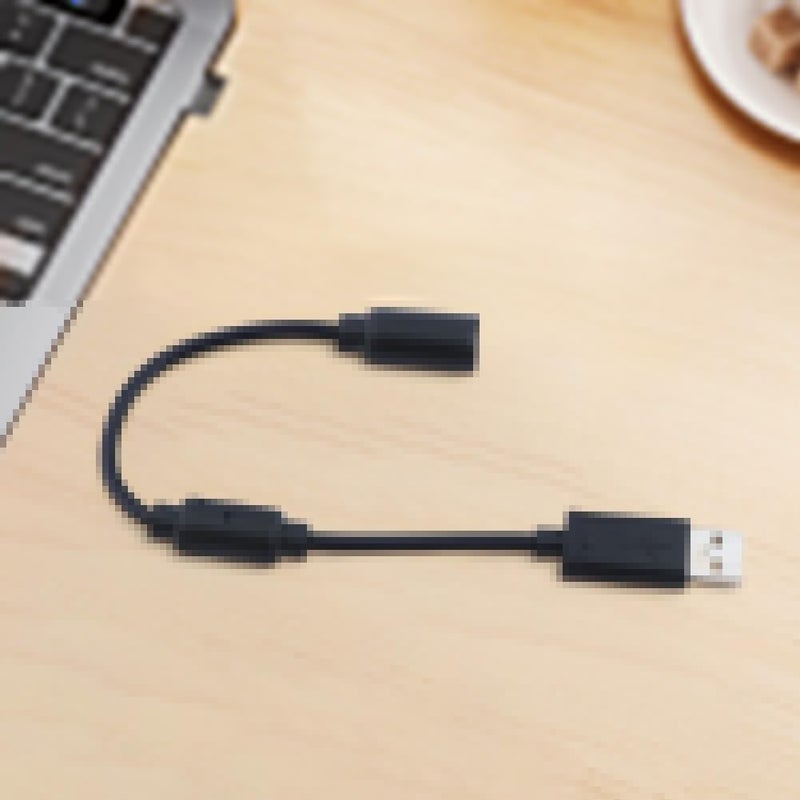 CfoPiryx Breakaway Wired Game Controller Stable for Xbox 360, Adapter Controller USB Breakaway Cable, 25cm - Image 5